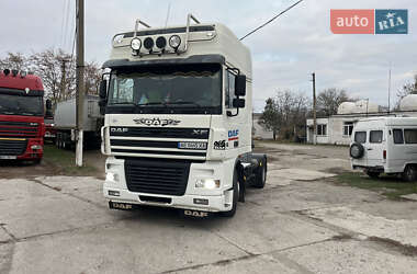 Тягач DAF XF 95 2003 в Дніпрі