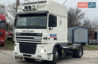 Тягач DAF XF 95 2003 в Дніпрі