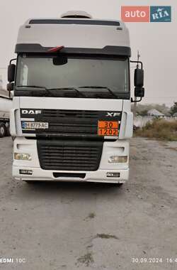 Тягач DAF XF 95 2005 в Кременчуці