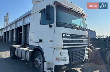 Тягач DAF XF 95 2004 в Львове