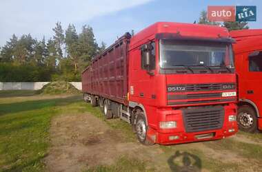 Контейнеровоз DAF XF 95 2000 в Катеринопілі