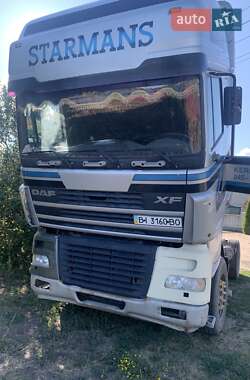 Тягач DAF XF 95 2005 в Полтаві