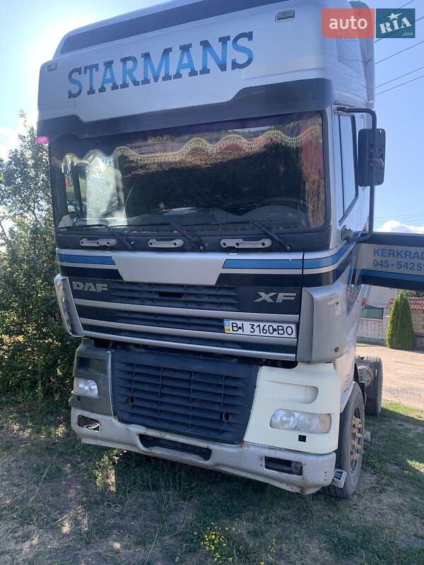 DAF XF 95 2005