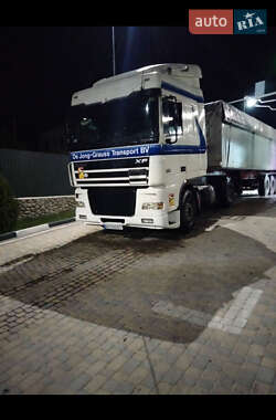 Самоскид DAF XF 95 2005 в Тернополі