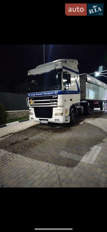 Самосвал DAF XF 95 2005 в 