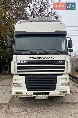 Тягач DAF XF 95 2005 в 