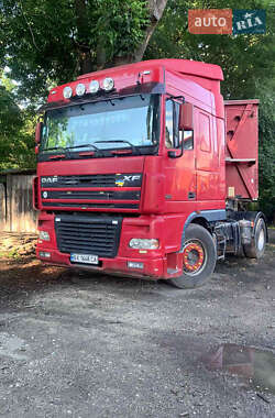 Тягач DAF XF 95 2006 в Городке