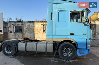 Тягач DAF XF 95 2006 в Одессе