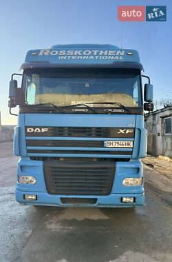 Тягач DAF XF 95 2006 в Одессе