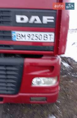 Тягач DAF XF 95 2001 в Глухові