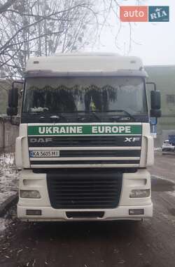 Тягач DAF XF 95 2005 в Киеве