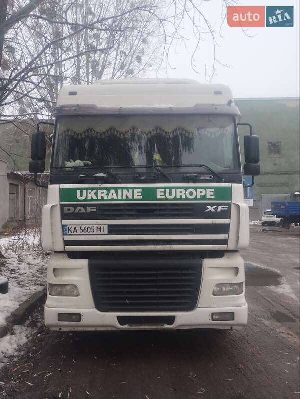 DAF XF 95 2005
