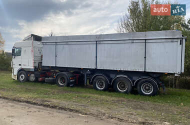 Зерновоз DAF XF 95 2005 в Ковеле