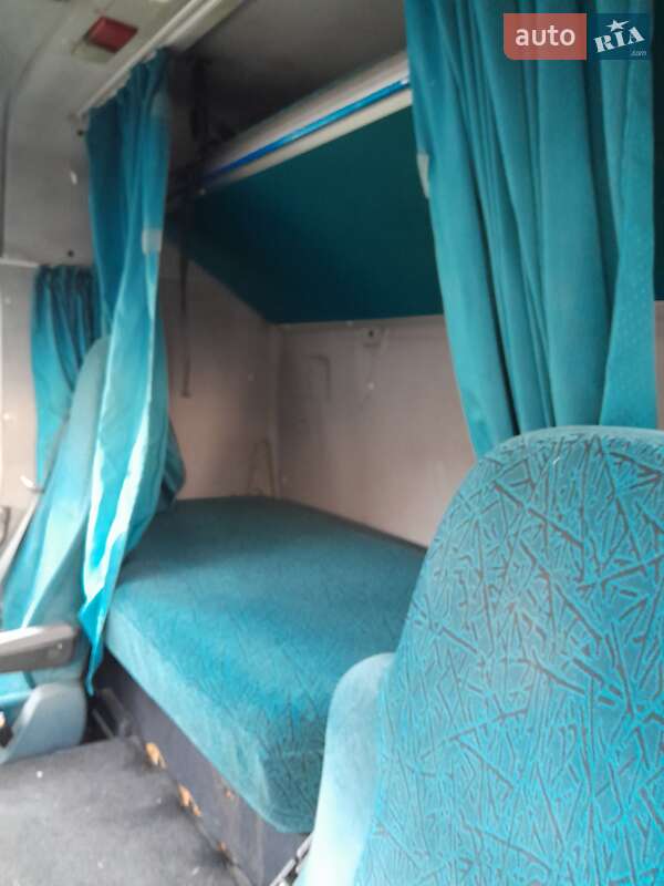 Тентованый DAF XF 95 2003 в Луцке фото 7 Тентованый DAF XF 95 2003 в Луцке