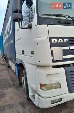 Тентований DAF XF 95 2003 в Луцьку