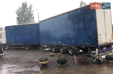 Грузовой фургон DAF XF 95 2007 в 