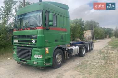 Тягач DAF XF 95 2003 в Одессе