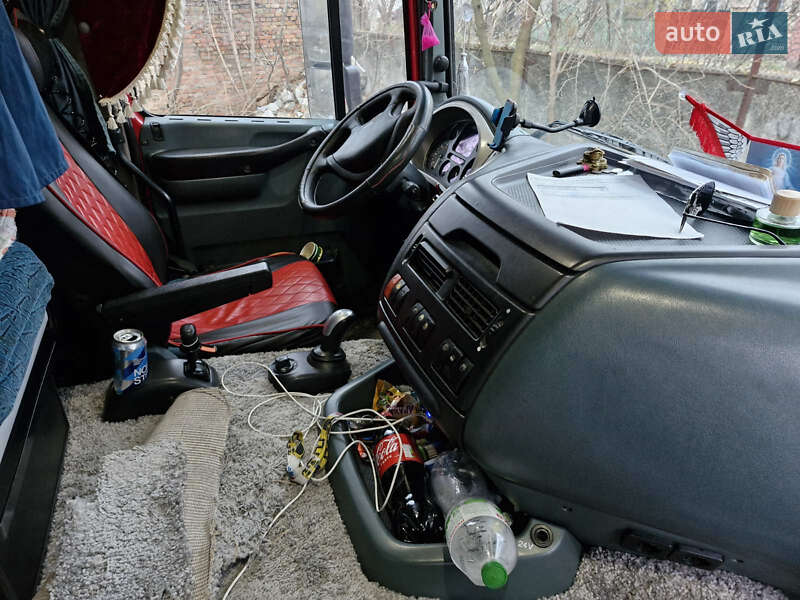 Рефрижератор DAF XF 95 2005 в Запоріжжі фото 3 Рефрижератор DAF XF 95 2005 в Запоріжжі