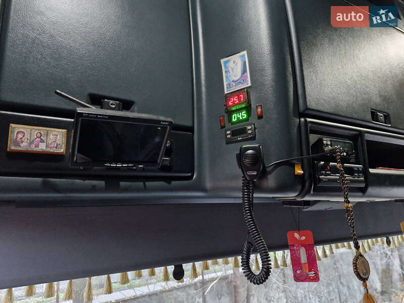 Рефрижератор DAF XF 95 2005 в Запоріжжі фото 10 Рефрижератор DAF XF 95 2005 в Запоріжжі