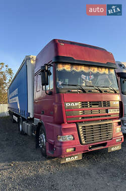 Тягач DAF XF 95 2005 в Луцьку