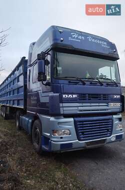 Самосвал DAF XF 95 2003 в 