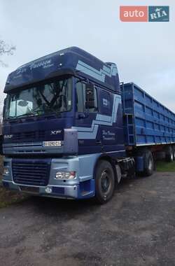 Самосвал DAF XF 95 2003 в 
