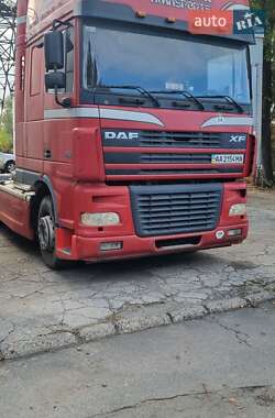 Тягач DAF XF 95 2004 в Києві