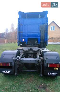 Тягач DAF XF 95 2004 в Маневичах