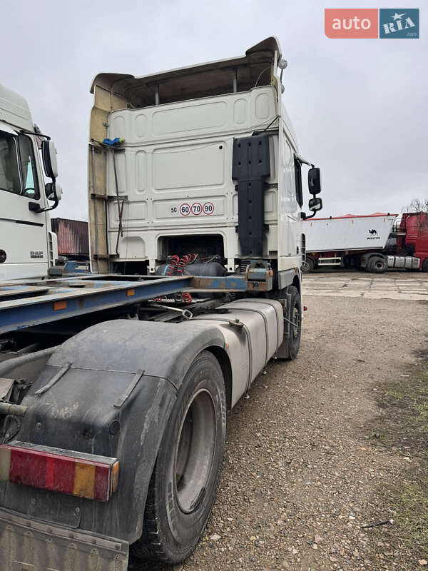 Тягач DAF XF 95 2005 в Одессе