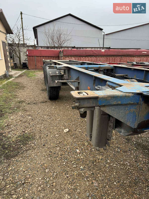 Тягач DAF XF 95 2005 в Одессе