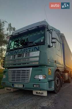 Тягач DAF XF 95 2005 в Житомирі