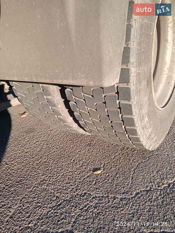 Тягач DAF XF 95 2001 в Запоріжжі