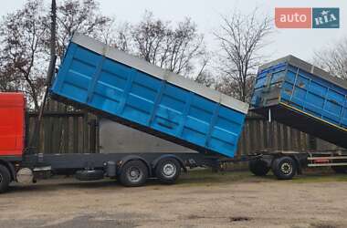 Самосвал DAF XF 95 2006 в Запорожье