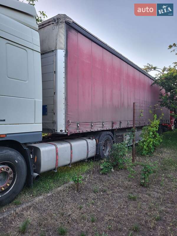 Тягач DAF XF 95 2006 в Харкові
