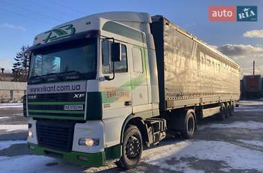 Тягач DAF XF 95 2005 в Кривом Роге