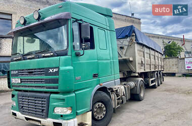 Тягач DAF XF 95 2005 в Хоролі