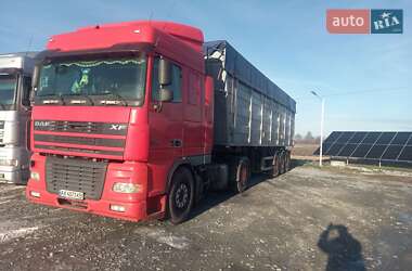 Тягач DAF XF 95 2006 в Харкові