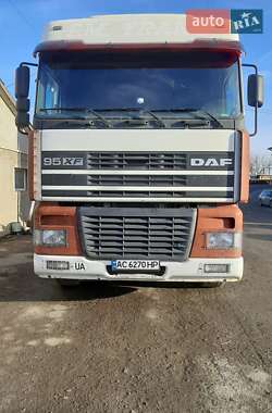 Тягач DAF XF 95 2002 в Луцке