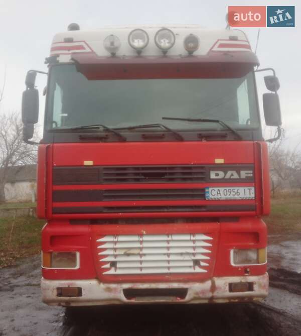 DAF XF 95 2000