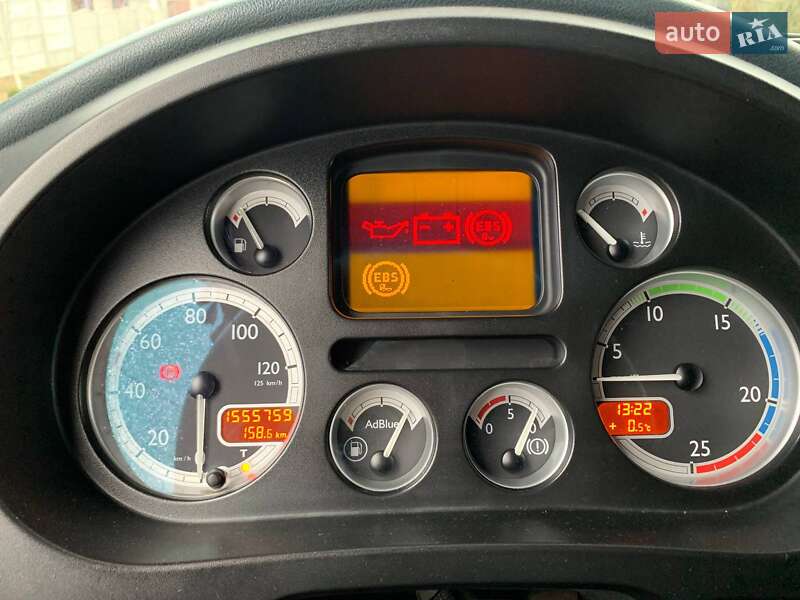 Тягач DAF XF 95 2006 в Дніпрі