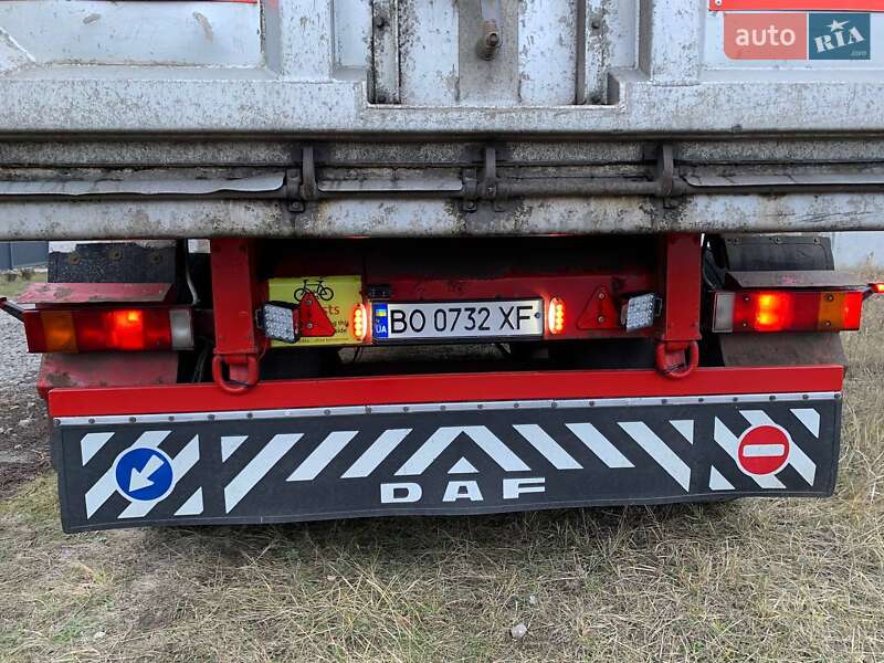 Тягач DAF XF 95 2006 в Дніпрі