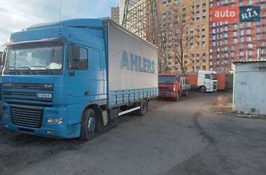 Тентованый DAF XF 95 2003 в Киеве