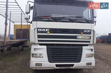 Тягач DAF XF 95 2005 в Миколаєві