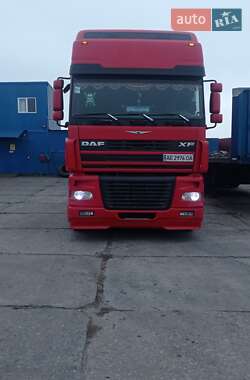 Тягач DAF XF 95 2004 в Дніпрі