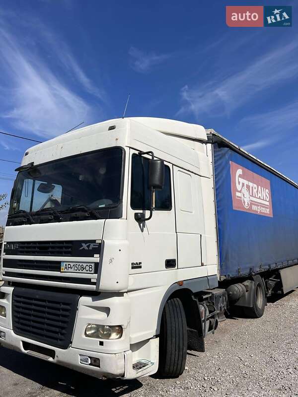 DAF XF 95 2003