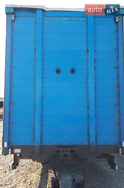 Тентованый DAF XF 95 2002 в 