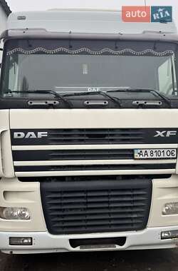 Тягач DAF XF 95 2006 в Києві