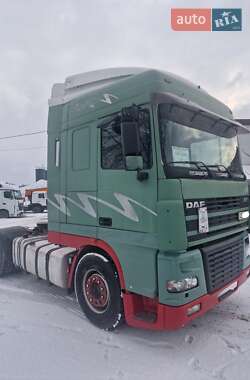 Тягач DAF XF 95 2006 в Черновцах