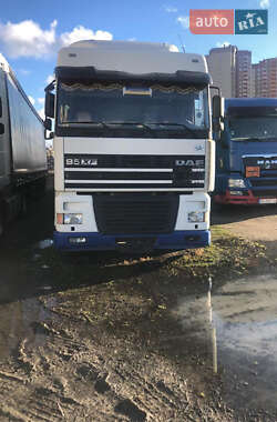 Тягач DAF XF 95 2002 в Киеве