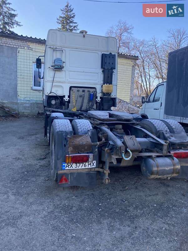 Тягач DAF XF 95 2003 в Харкові